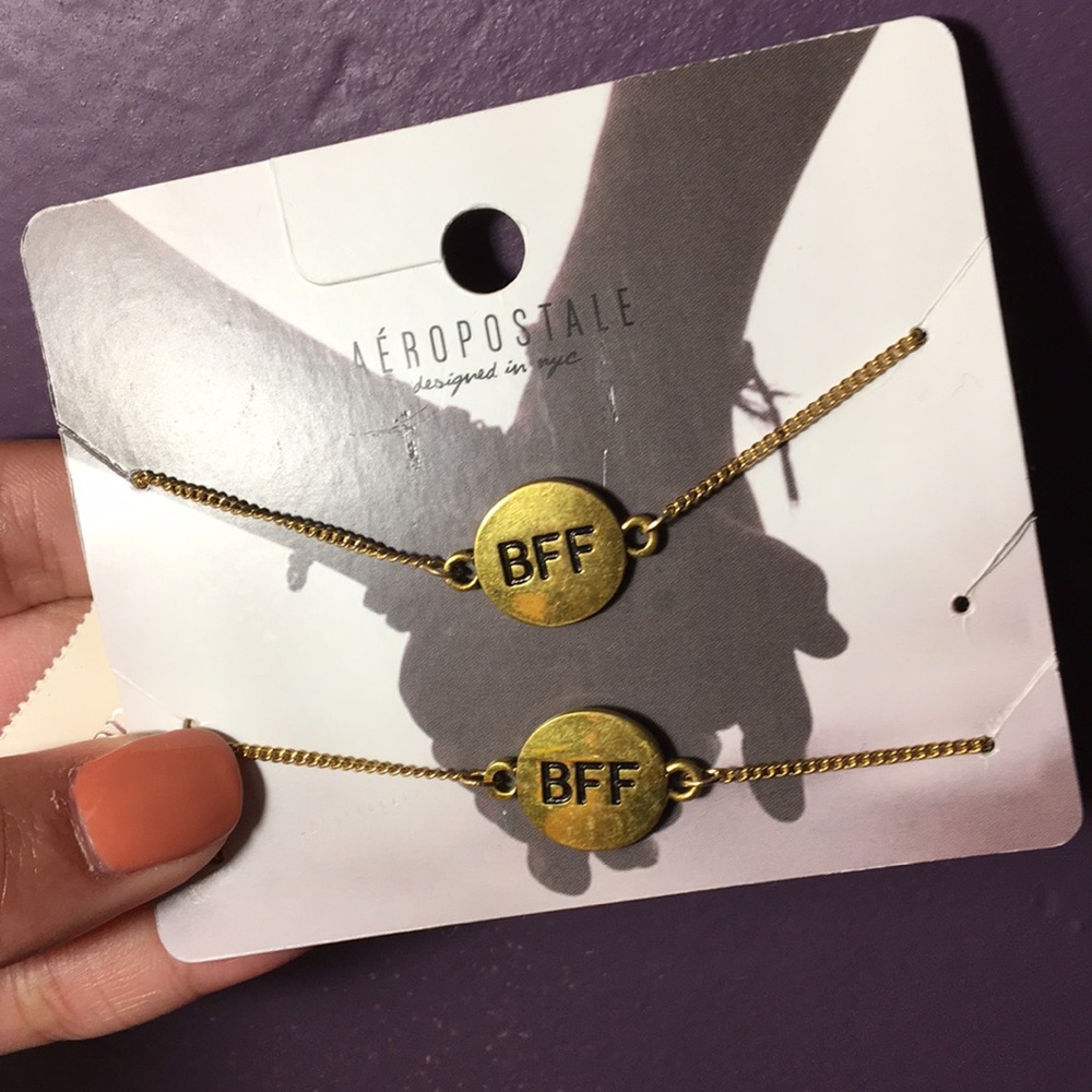 BFF Matching Bracelets/Anklets